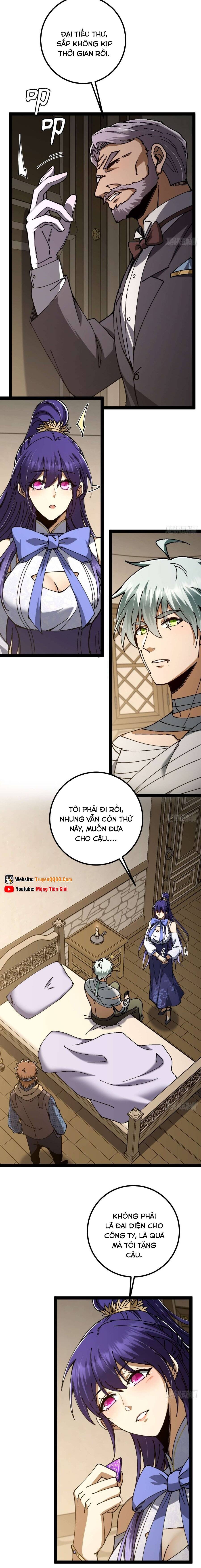 Ta Bắt Đầu Thành Thần Tại Tận Thế Chapter 45 - Trang 2