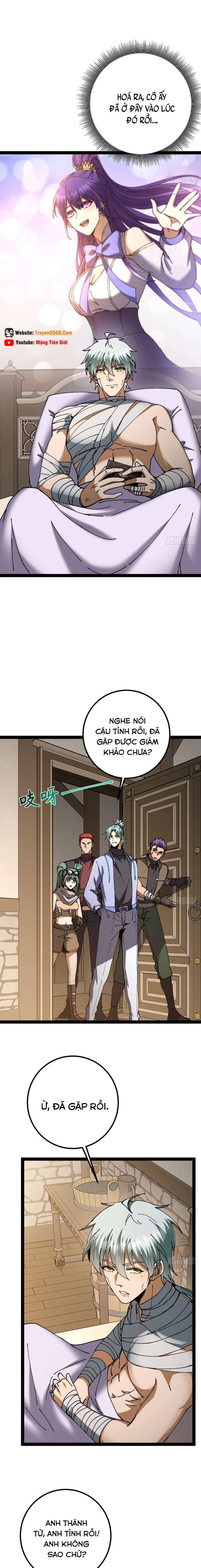 Ta Bắt Đầu Thành Thần Tại Tận Thế Chapter 45 - Trang 2