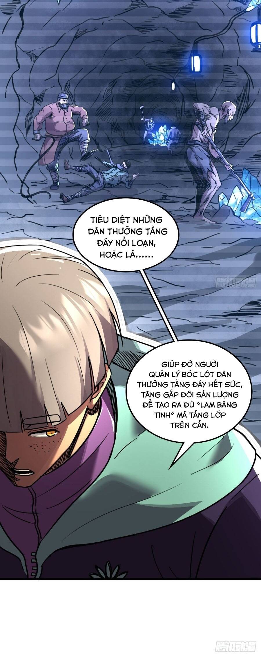 Ta Bắt Đầu Thành Thần Tại Tận Thế Chapter 46 - Trang 2