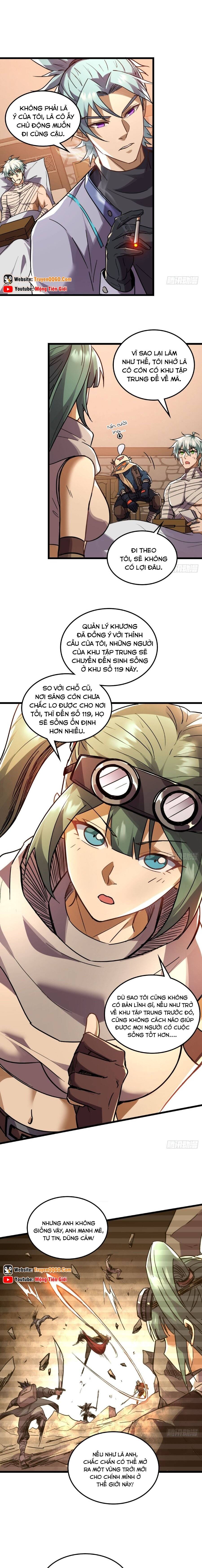 Ta Bắt Đầu Thành Thần Tại Tận Thế Chapter 46 - Trang 2