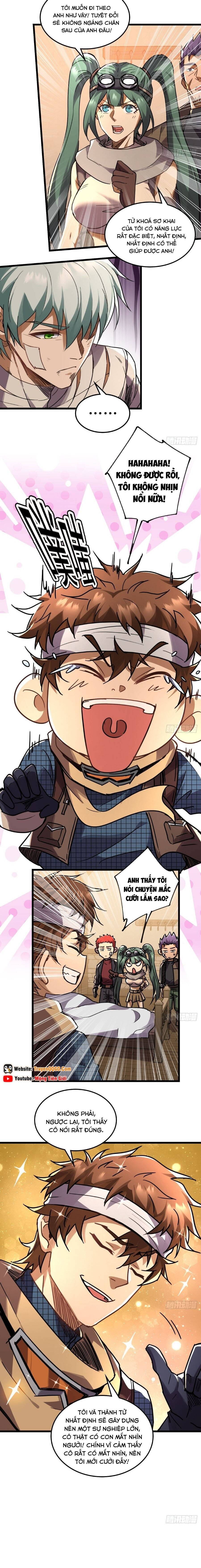 Ta Bắt Đầu Thành Thần Tại Tận Thế Chapter 46 - Trang 2