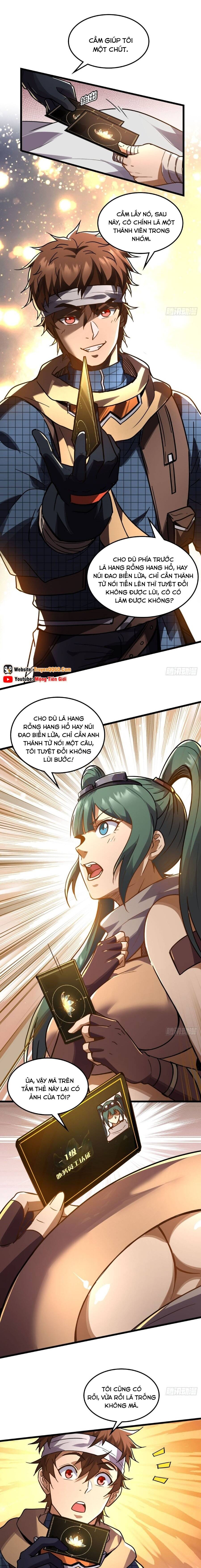 Ta Bắt Đầu Thành Thần Tại Tận Thế Chapter 46 - Trang 2