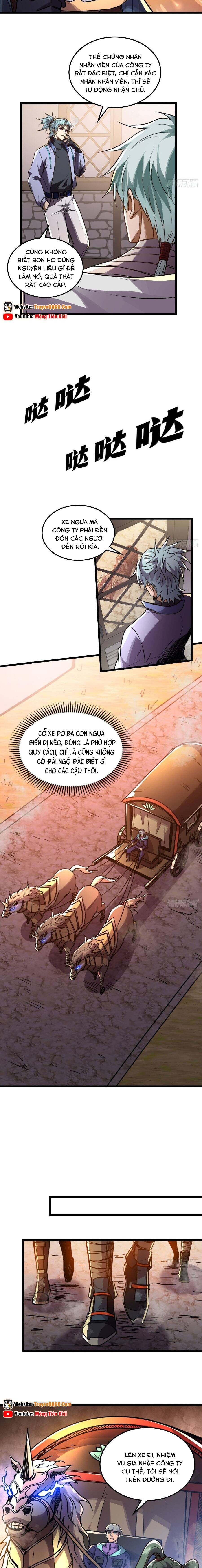 Ta Bắt Đầu Thành Thần Tại Tận Thế Chapter 46 - Trang 2