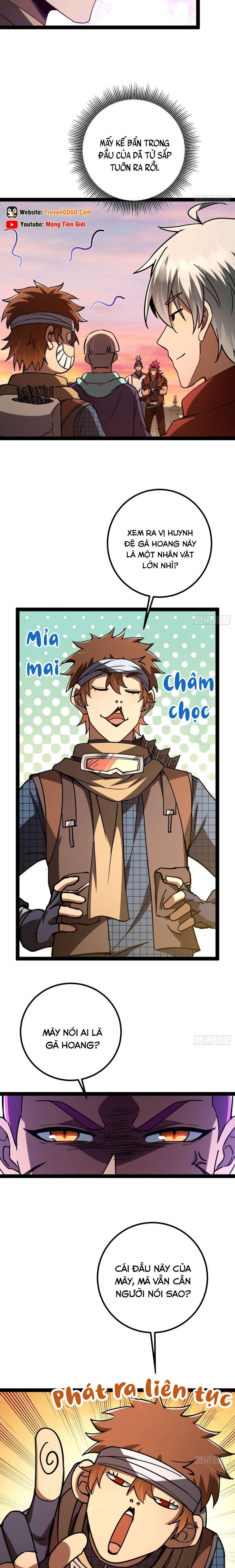 Ta Bắt Đầu Thành Thần Tại Tận Thế Chapter 47 - Trang 2