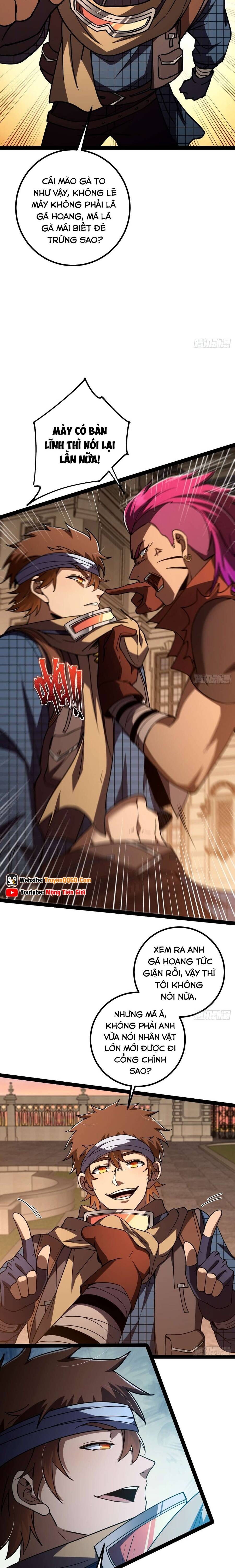 Ta Bắt Đầu Thành Thần Tại Tận Thế Chapter 47 - Trang 2