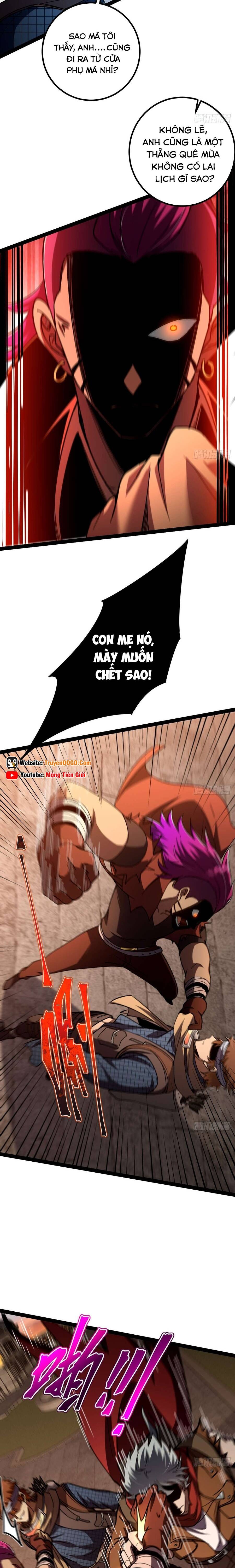 Ta Bắt Đầu Thành Thần Tại Tận Thế Chapter 47 - Trang 2