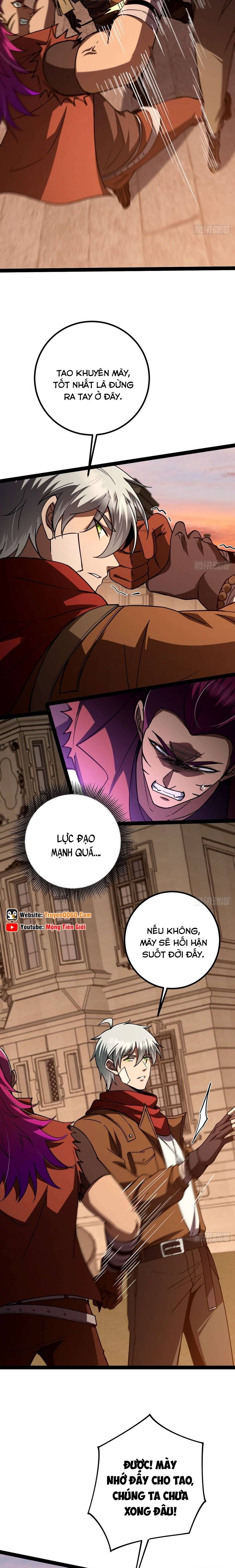 Ta Bắt Đầu Thành Thần Tại Tận Thế Chapter 47 - Trang 2