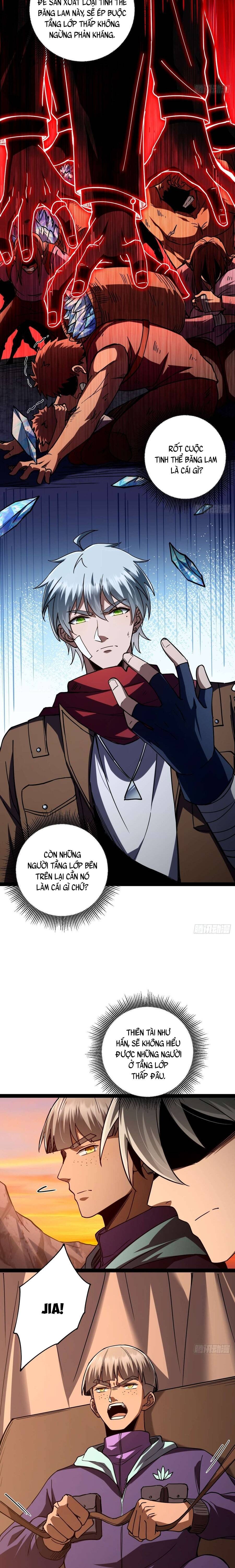 Ta Bắt Đầu Thành Thần Tại Tận Thế Chapter 47 - Trang 2