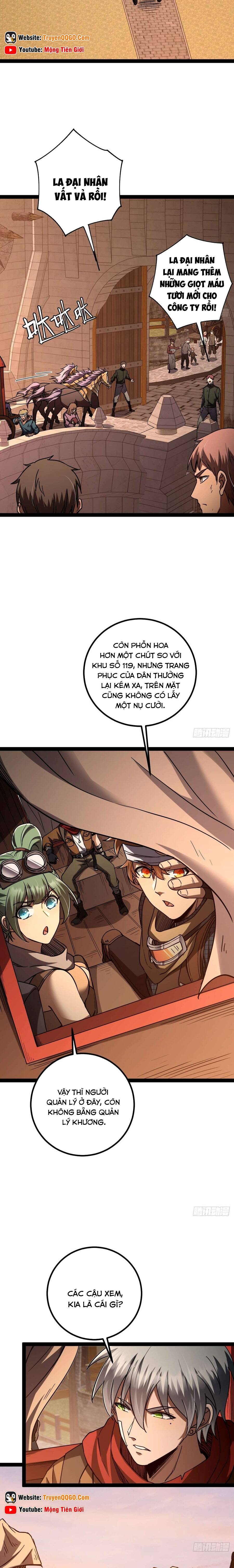 Ta Bắt Đầu Thành Thần Tại Tận Thế Chapter 47 - Trang 2