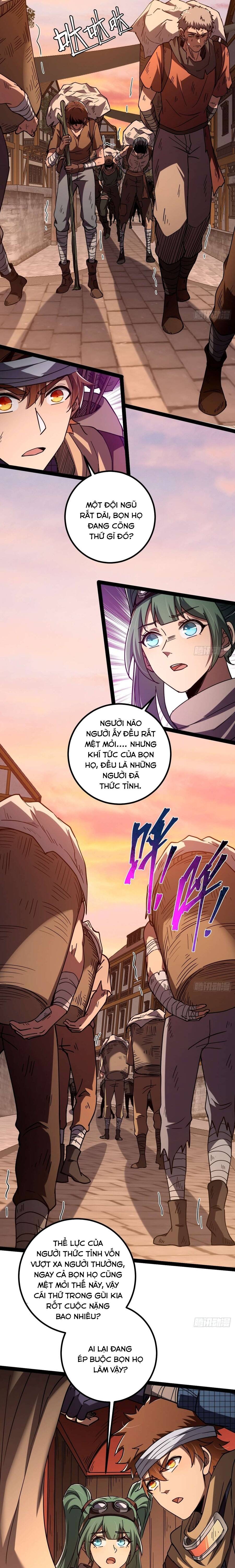 Ta Bắt Đầu Thành Thần Tại Tận Thế Chapter 47 - Trang 2
