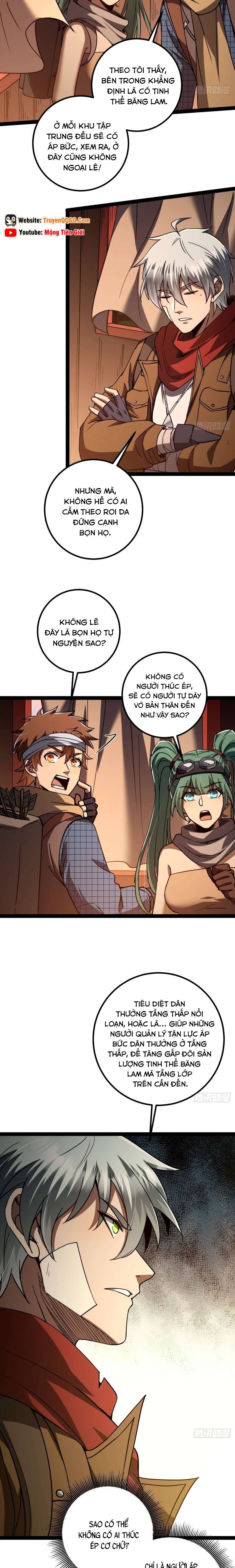Ta Bắt Đầu Thành Thần Tại Tận Thế Chapter 47 - Trang 2