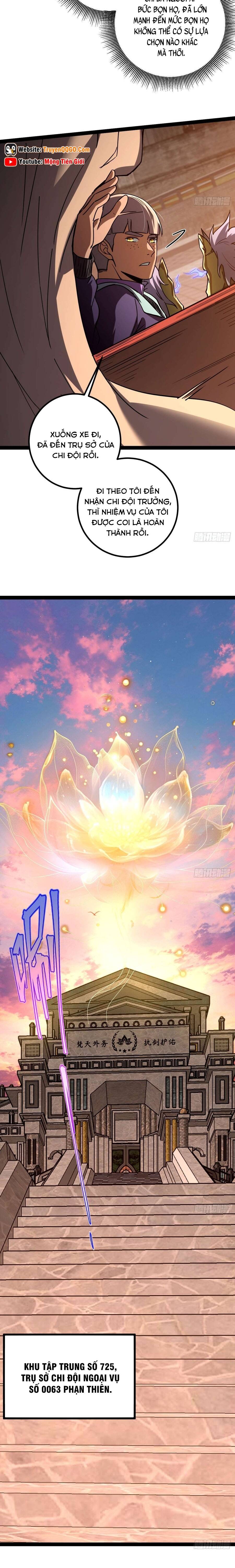 Ta Bắt Đầu Thành Thần Tại Tận Thế Chapter 47 - Trang 2