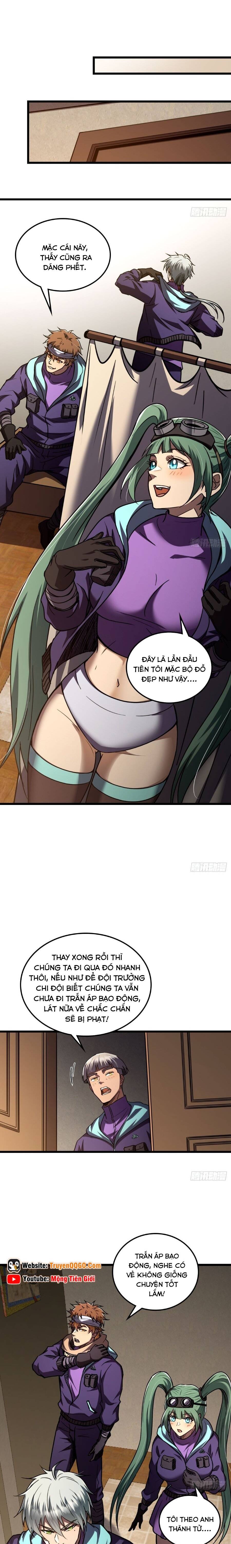 Ta Bắt Đầu Thành Thần Tại Tận Thế Chapter 48 - Trang 2