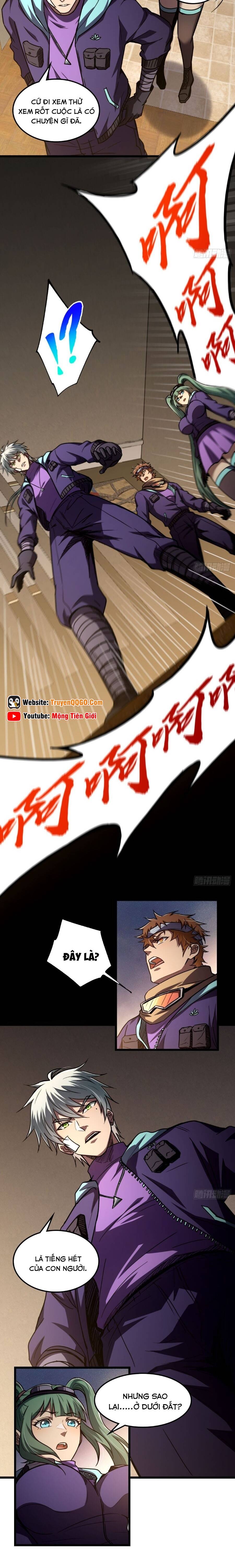 Ta Bắt Đầu Thành Thần Tại Tận Thế Chapter 48 - Trang 2