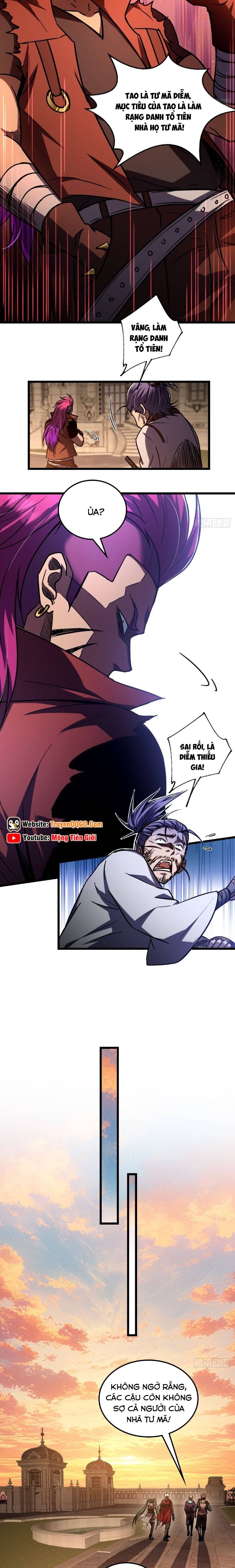 Ta Bắt Đầu Thành Thần Tại Tận Thế Chapter 48 - Trang 2