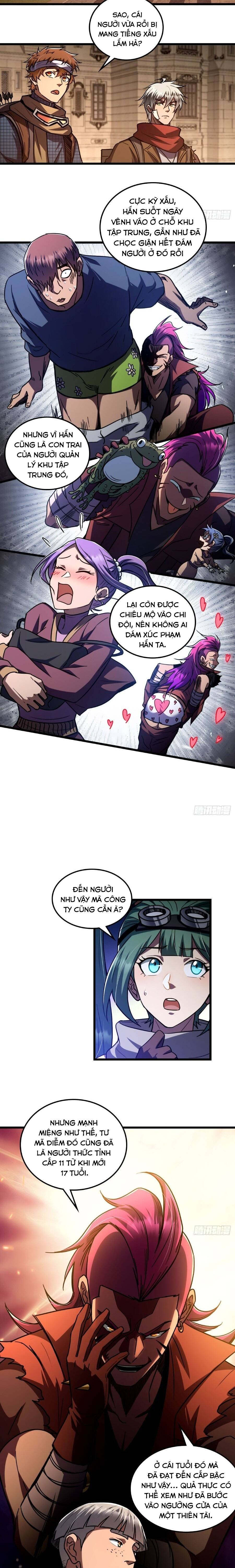 Ta Bắt Đầu Thành Thần Tại Tận Thế Chapter 48 - Trang 2