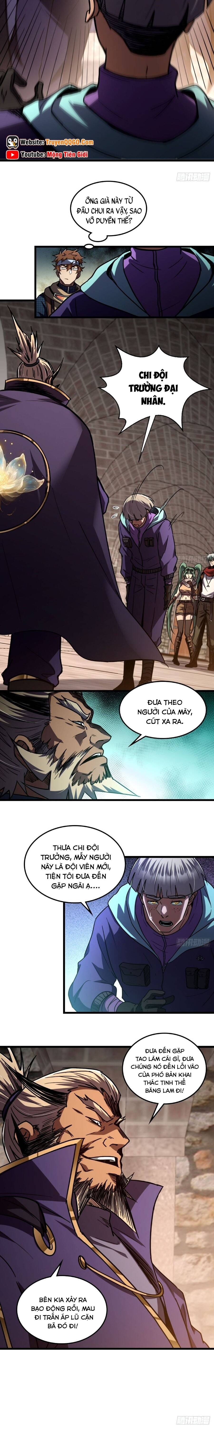 Ta Bắt Đầu Thành Thần Tại Tận Thế Chapter 48 - Trang 2