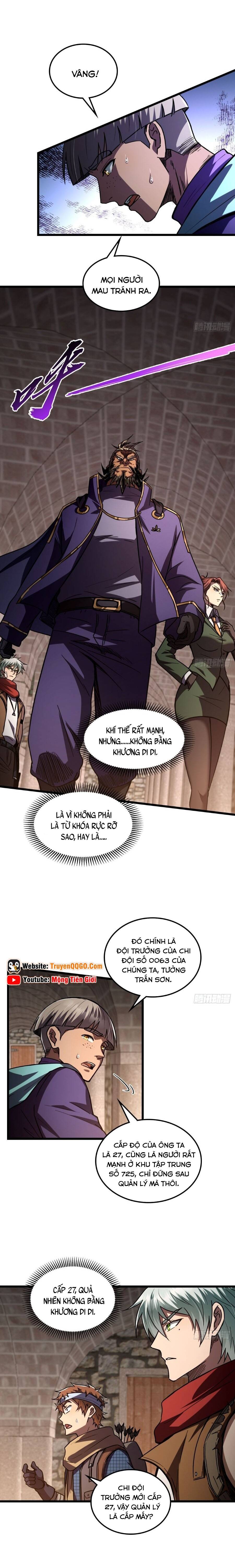 Ta Bắt Đầu Thành Thần Tại Tận Thế Chapter 48 - Trang 2