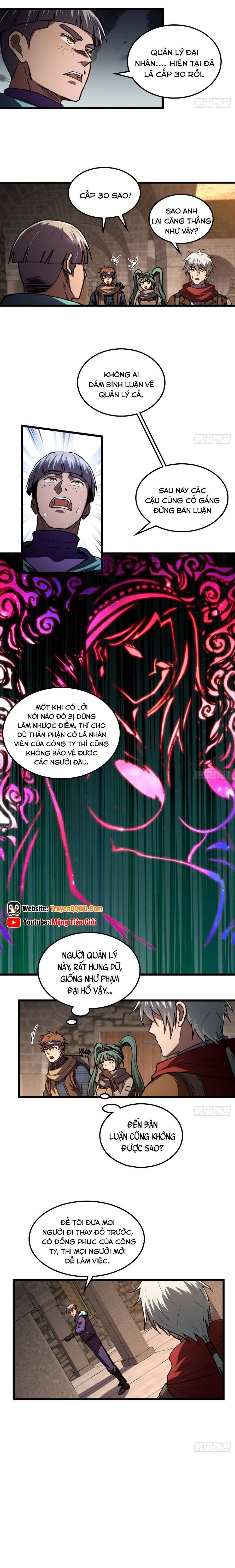 Ta Bắt Đầu Thành Thần Tại Tận Thế Chapter 48 - Trang 2