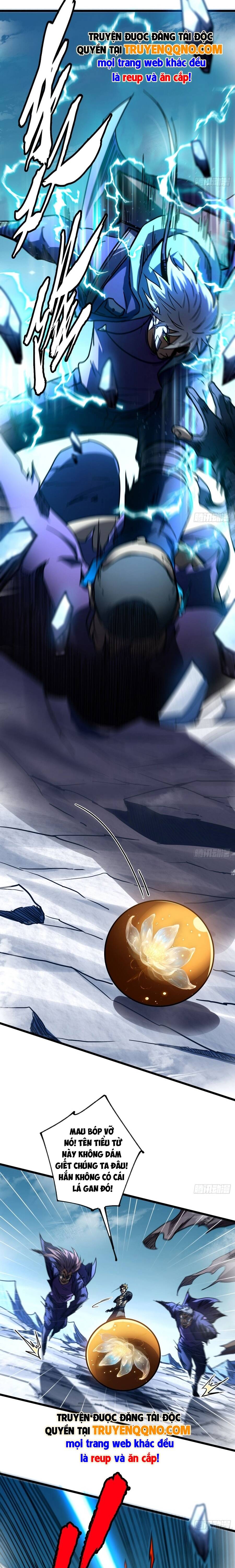 Ta Bắt Đầu Thành Thần Tại Tận Thế Chapter 53 - Trang 2