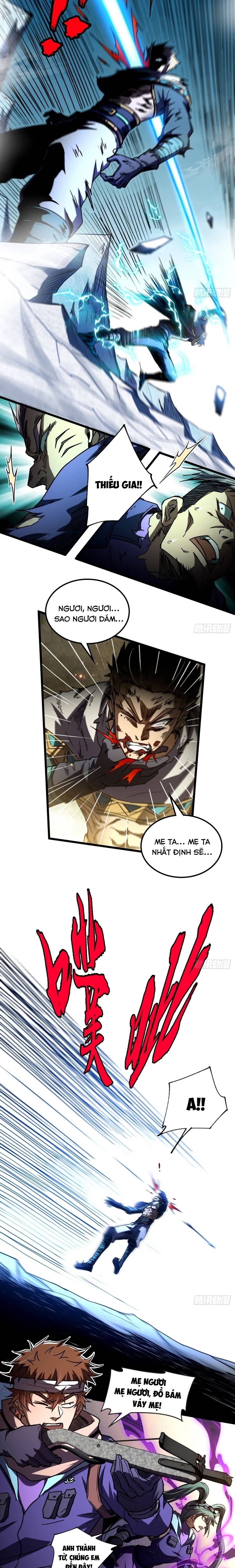 Ta Bắt Đầu Thành Thần Tại Tận Thế Chapter 53 - Trang 2