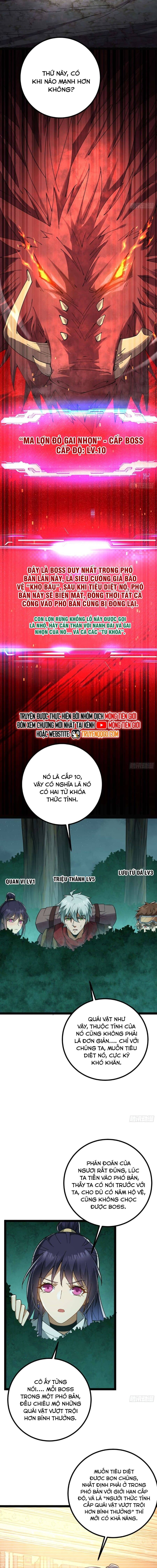 Ta Bắt Đầu Thành Thần Tại Tận Thế Chapter 9 - Trang 2