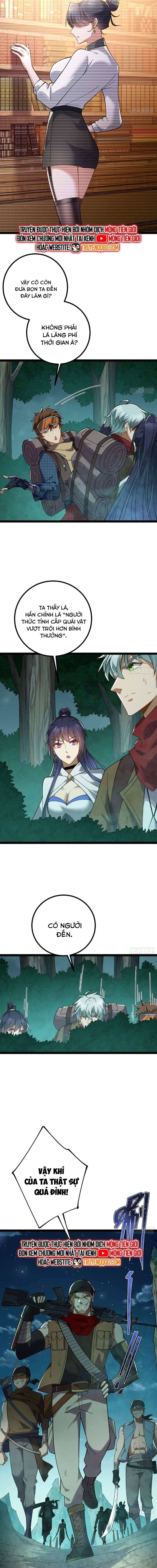 Ta Bắt Đầu Thành Thần Tại Tận Thế Chapter 9 - Trang 2