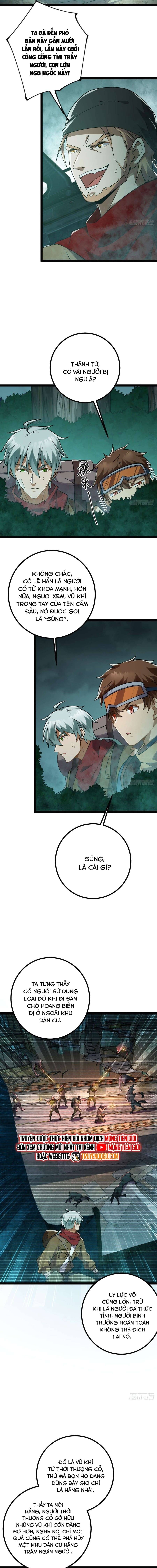 Ta Bắt Đầu Thành Thần Tại Tận Thế Chapter 9 - Trang 2