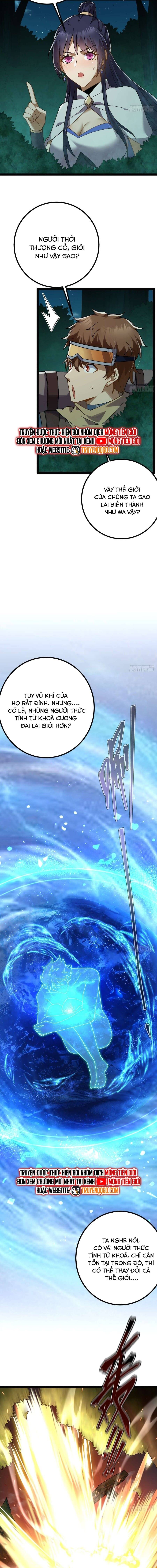 Ta Bắt Đầu Thành Thần Tại Tận Thế Chapter 9 - Trang 2
