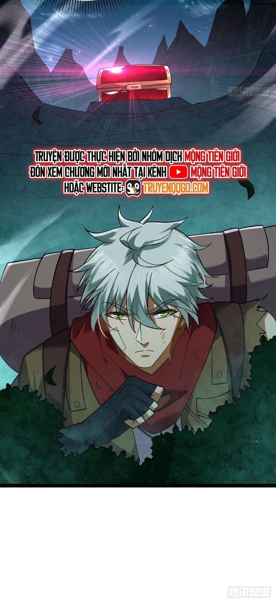 Ta Bắt Đầu Thành Thần Tại Tận Thế Chapter 9 - Trang 2