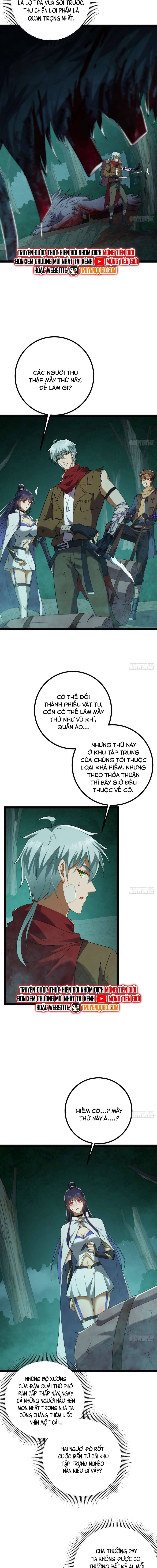 Ta Bắt Đầu Thành Thần Tại Tận Thế Chapter 9 - Trang 2