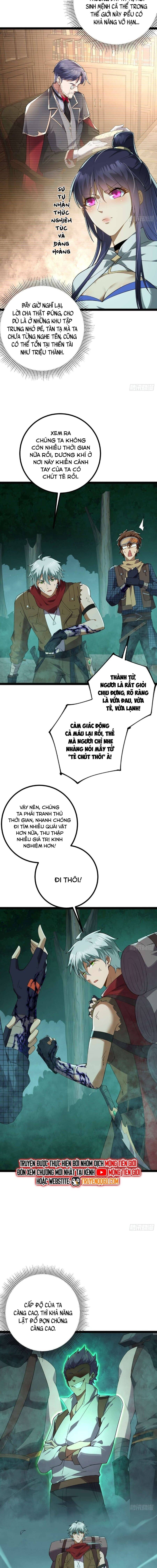 Ta Bắt Đầu Thành Thần Tại Tận Thế Chapter 9 - Trang 2