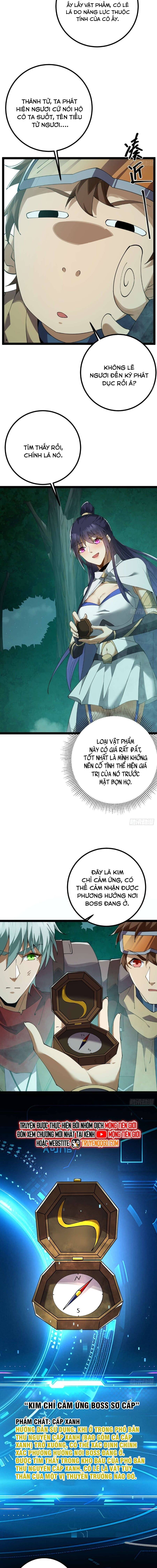 Ta Bắt Đầu Thành Thần Tại Tận Thế Chapter 9 - Trang 2