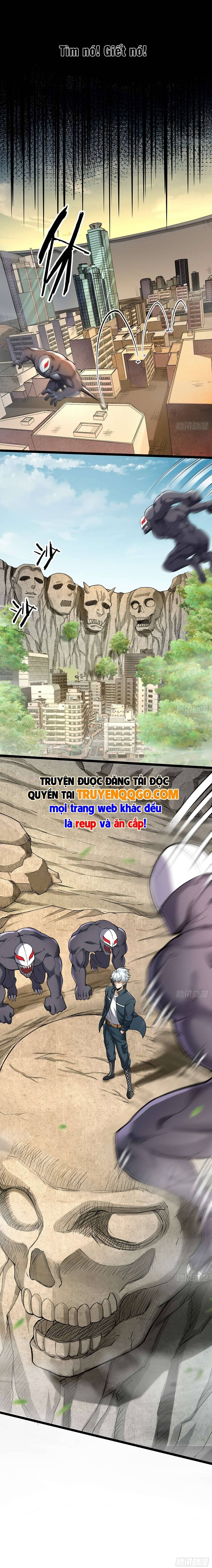 Ta Bắt Quái Thú Giữa Tận Thế Chapter 1 - Trang 2