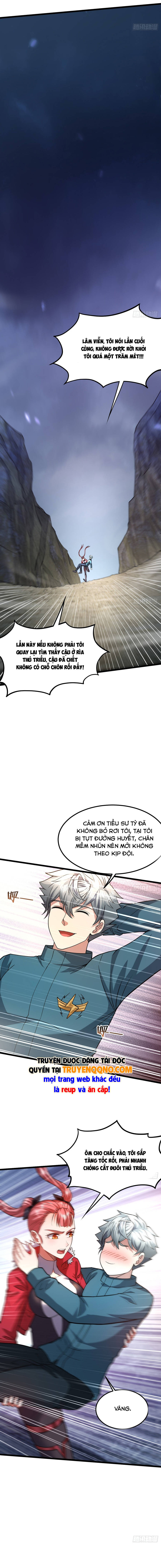 Ta Bắt Quái Thú Giữa Tận Thế Chapter 20 - Trang 2