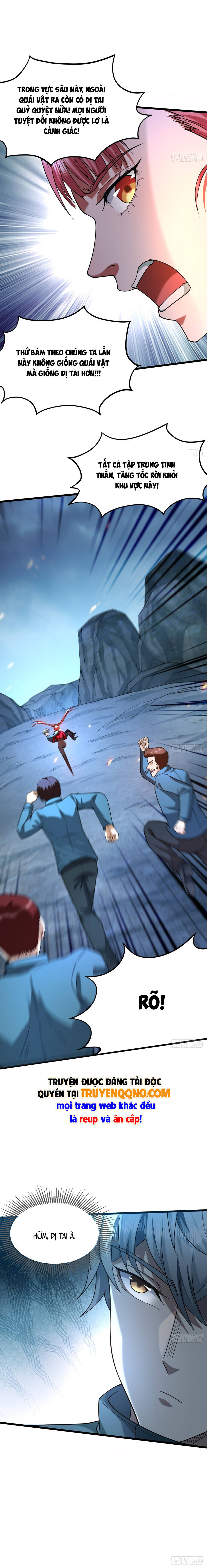 Ta Bắt Quái Thú Giữa Tận Thế Chapter 20 - Trang 2