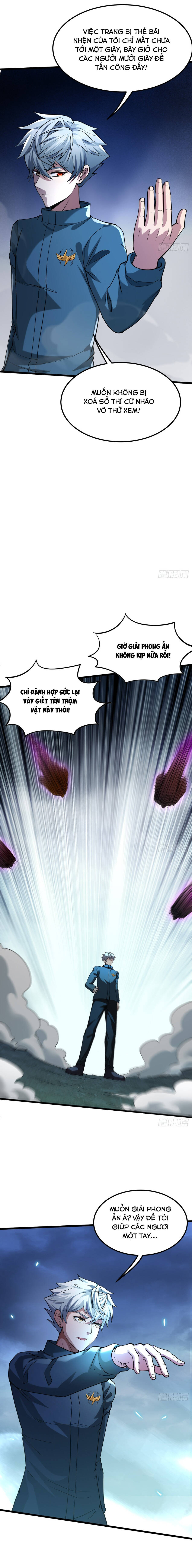 Ta Bắt Quái Thú Giữa Tận Thế Chapter 20 - Trang 2