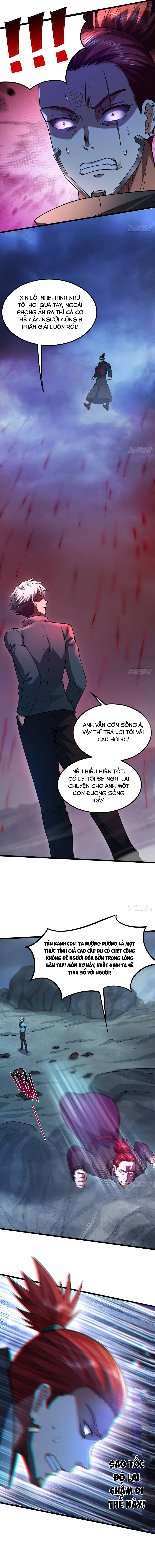 Ta Bắt Quái Thú Giữa Tận Thế Chapter 20 - Trang 2