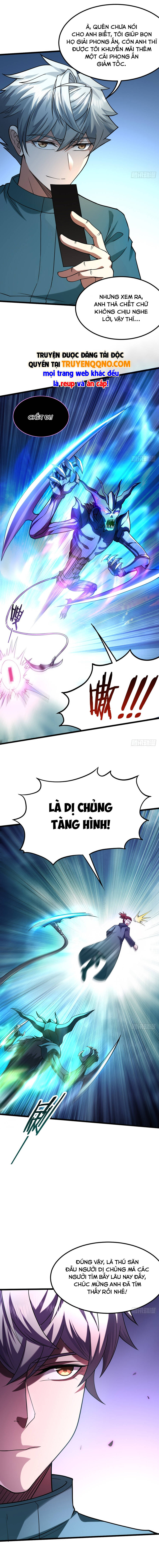 Ta Bắt Quái Thú Giữa Tận Thế Chapter 20 - Trang 2