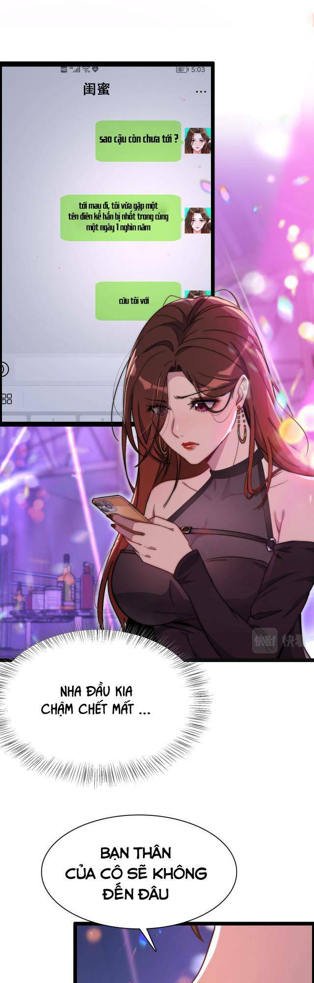 Ta Bị Kẹt Cùng Một Ngày 1000 Năm Chapter 1 - Trang 2