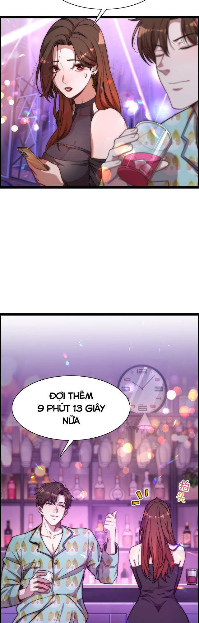 Ta Bị Kẹt Cùng Một Ngày 1000 Năm Chapter 1 - Trang 2