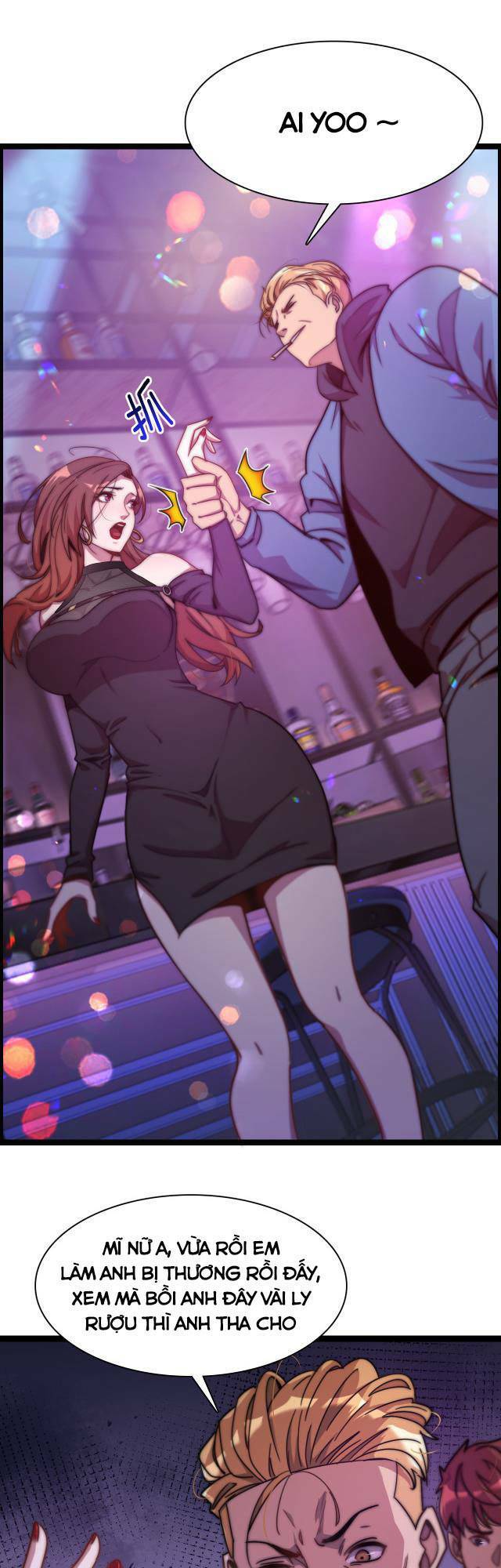 Ta Bị Kẹt Cùng Một Ngày 1000 Năm Chapter 1 - Trang 2