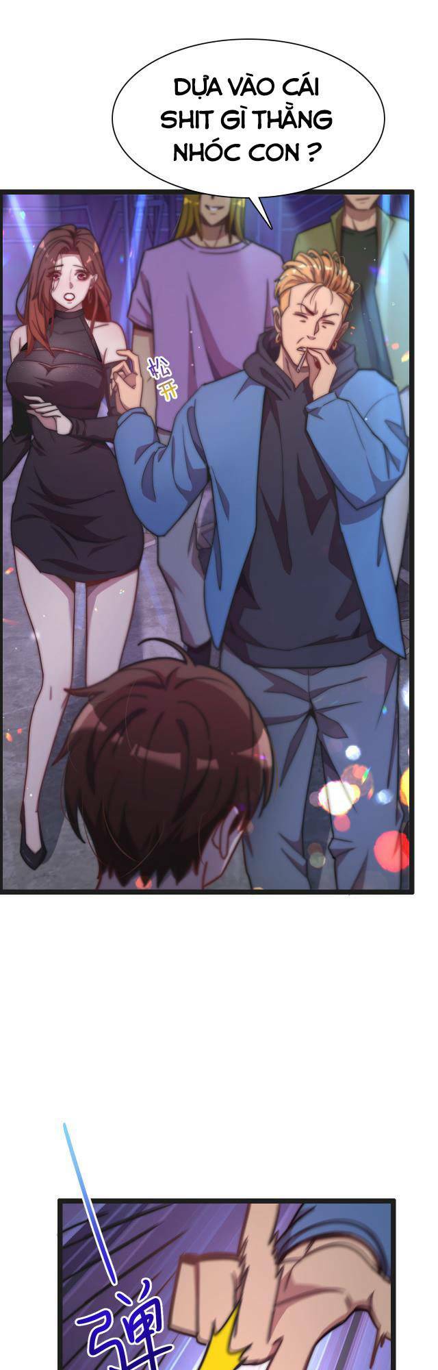 Ta Bị Kẹt Cùng Một Ngày 1000 Năm Chapter 1 - Trang 2