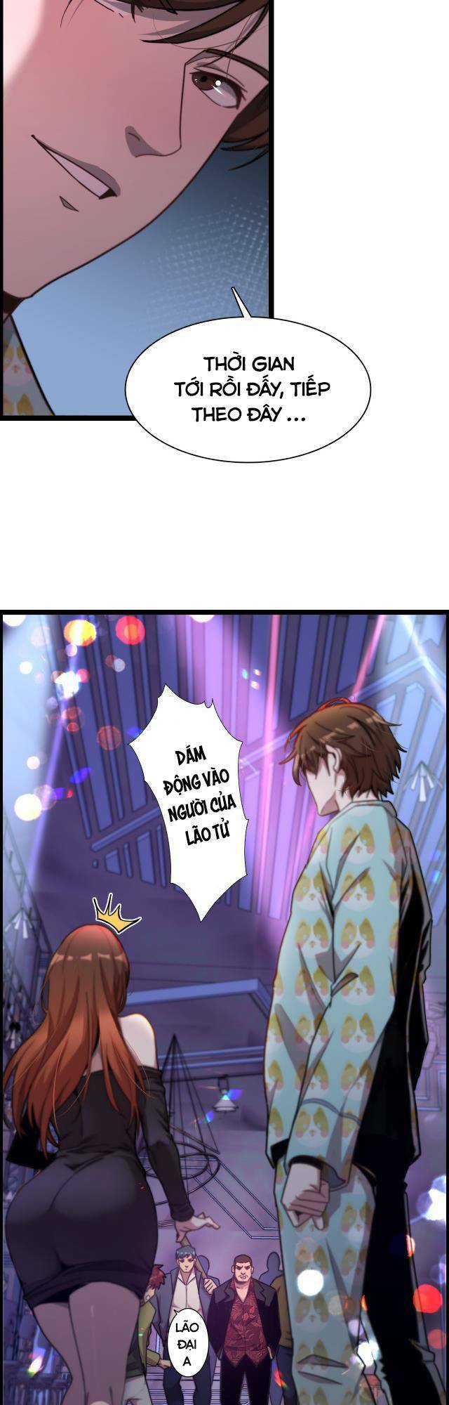 Ta Bị Kẹt Cùng Một Ngày 1000 Năm Chapter 1 - Trang 2