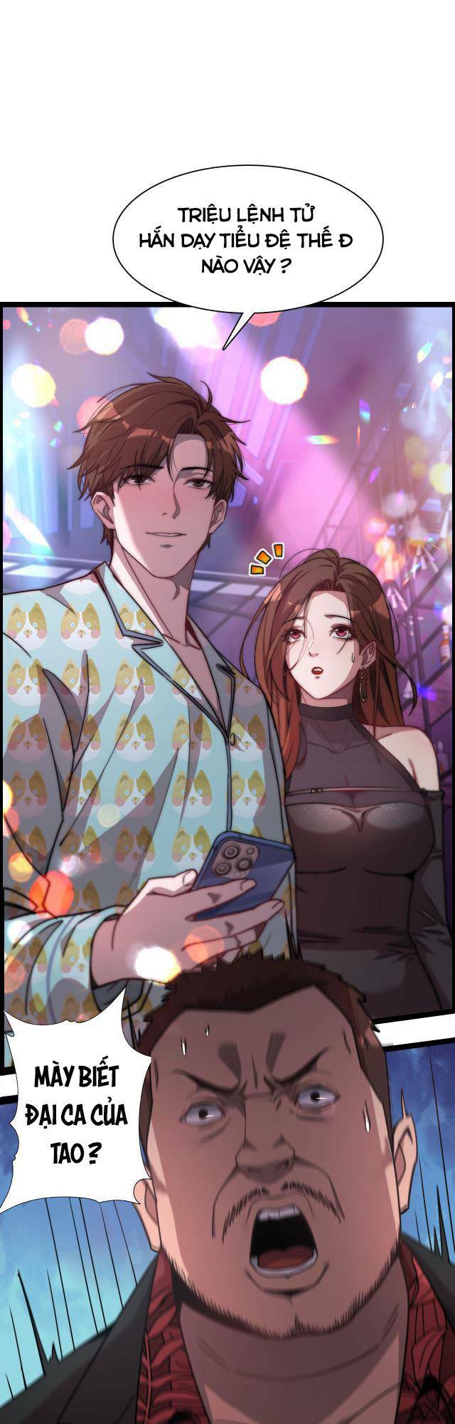 Ta Bị Kẹt Cùng Một Ngày 1000 Năm Chapter 1 - Trang 2