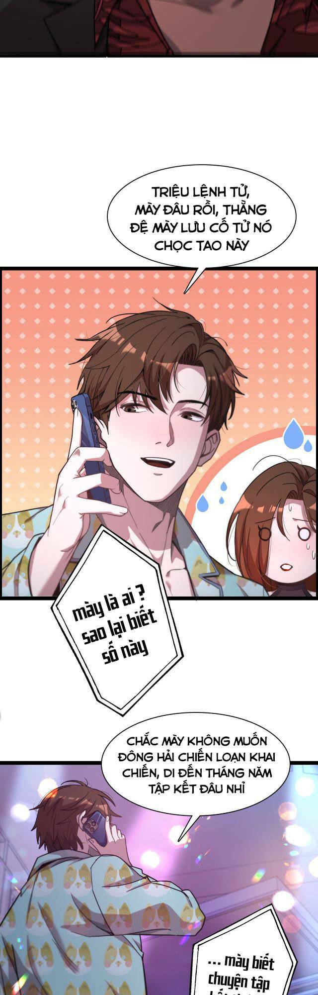 Ta Bị Kẹt Cùng Một Ngày 1000 Năm Chapter 1 - Trang 2