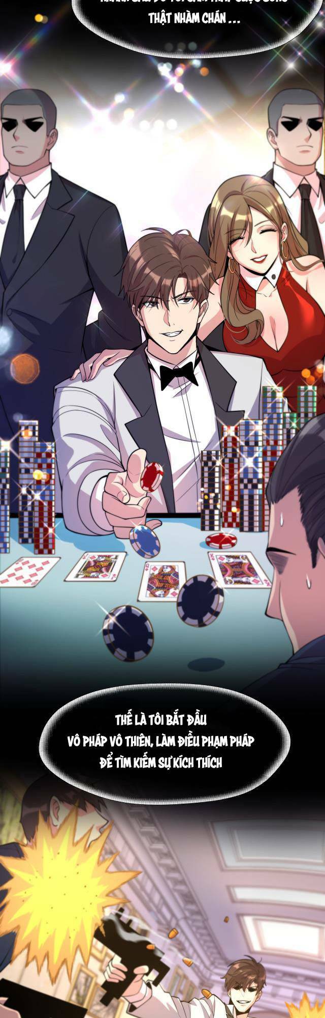 Ta Bị Kẹt Cùng Một Ngày 1000 Năm Chapter 1 - Trang 2