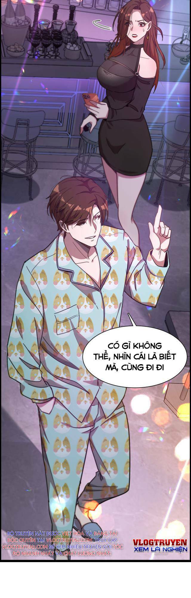 Ta Bị Kẹt Cùng Một Ngày 1000 Năm Chapter 1 - Trang 2