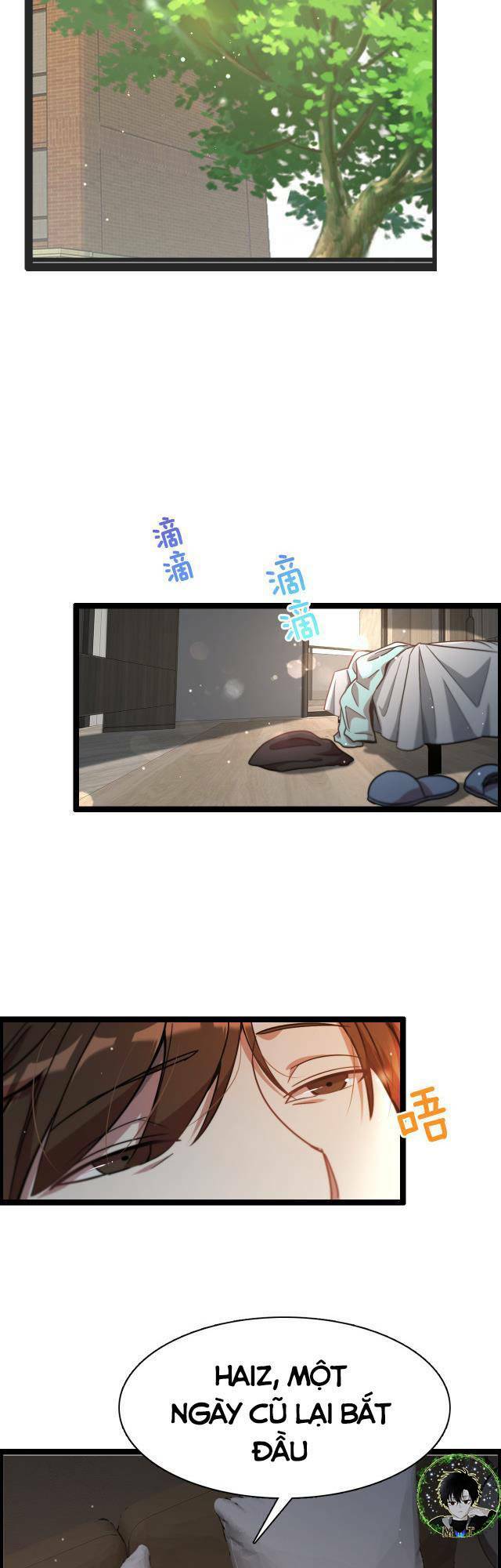 Ta Bị Kẹt Cùng Một Ngày 1000 Năm Chapter 1 - Trang 2