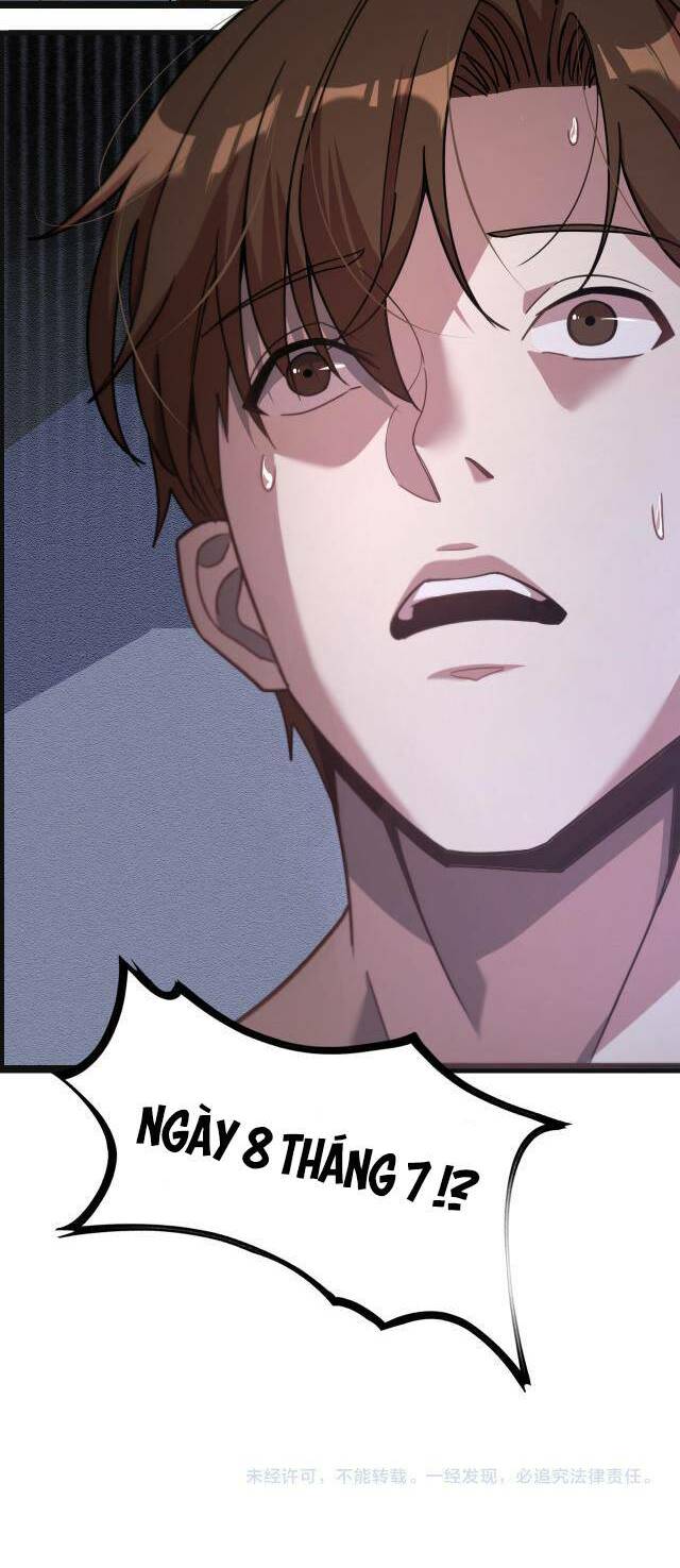 Ta Bị Kẹt Cùng Một Ngày 1000 Năm Chapter 1 - Trang 2